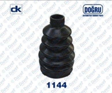 DOGRU DK-1144 Aks Korugu Corsa B - Tigra A - Astra F - Corsa C - Meryva A - Tigra B